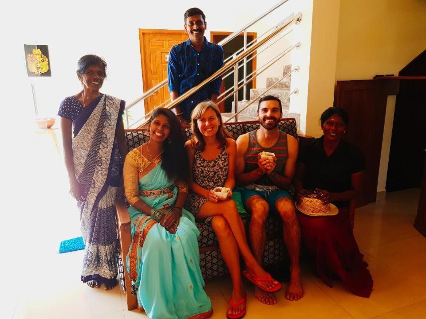 Luxury Everest Hotel Trincomalee Exterior photo